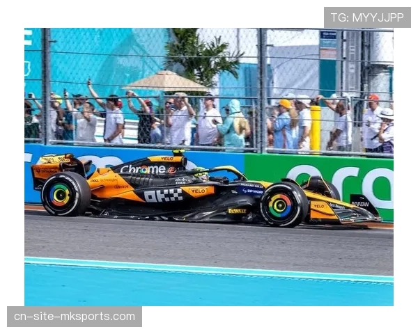 诺里斯F1生涯150场 英国车手里程碑之战